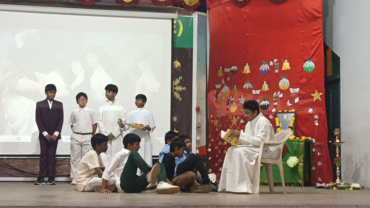 SFS feast day celebration